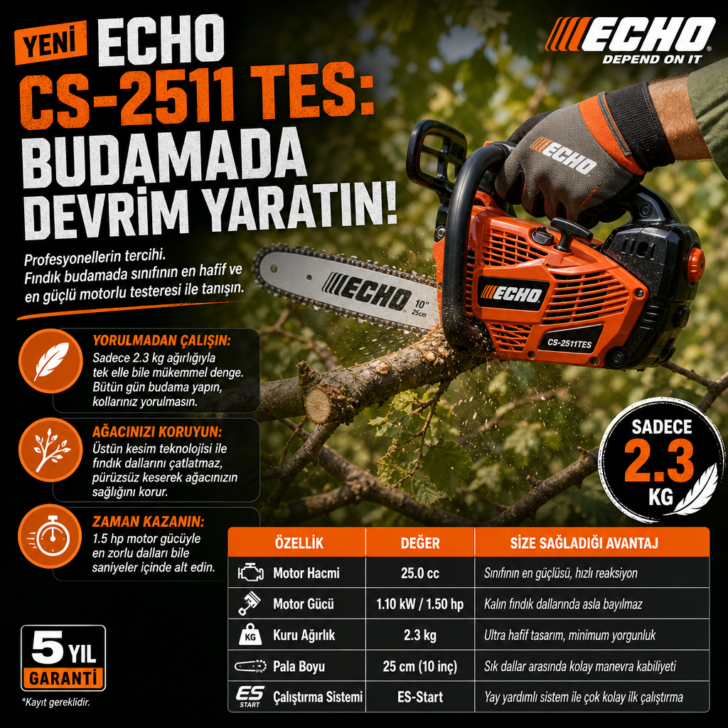 2511 budama testeresi