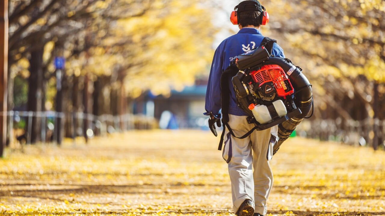 ECHO PB-8010 Benzinli Üfleme Makinesi İncelemesi: Piyasadaki En Güçlü Üfleme Makinelerinden Biri