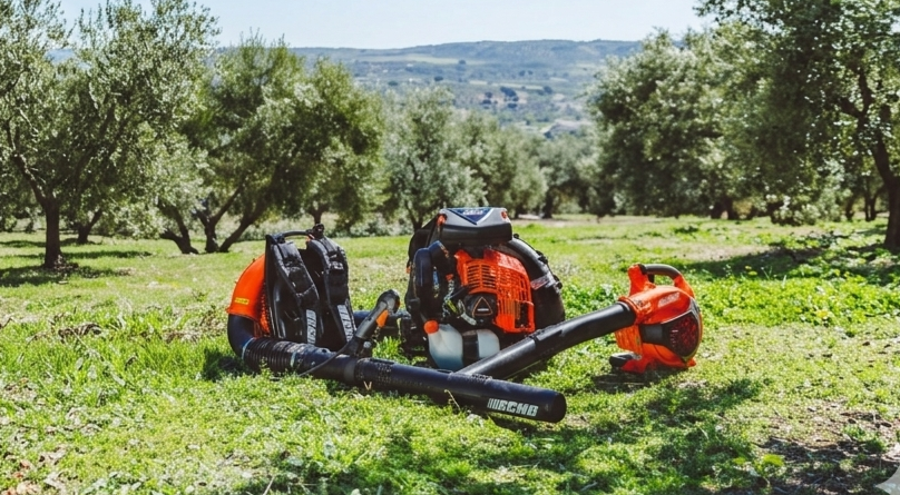 Üfleme Makineleri Kabuklu Ürün Hasadında Nasıl Kullanılır? (Fındık Toplama Makinesi Rehberi)