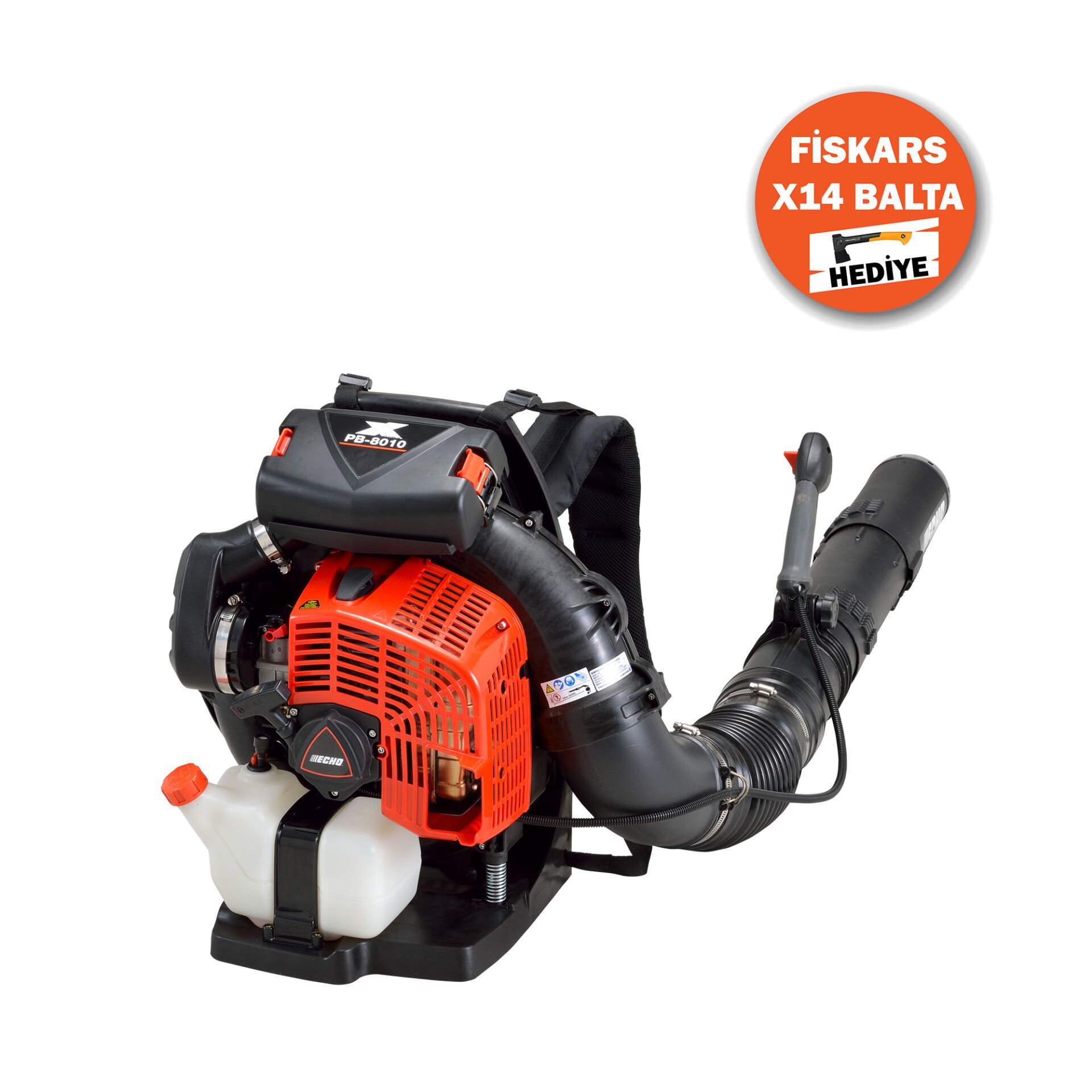 ECHO PB 8010 BENZİNLİ ÜFLEME MAKİNESİ