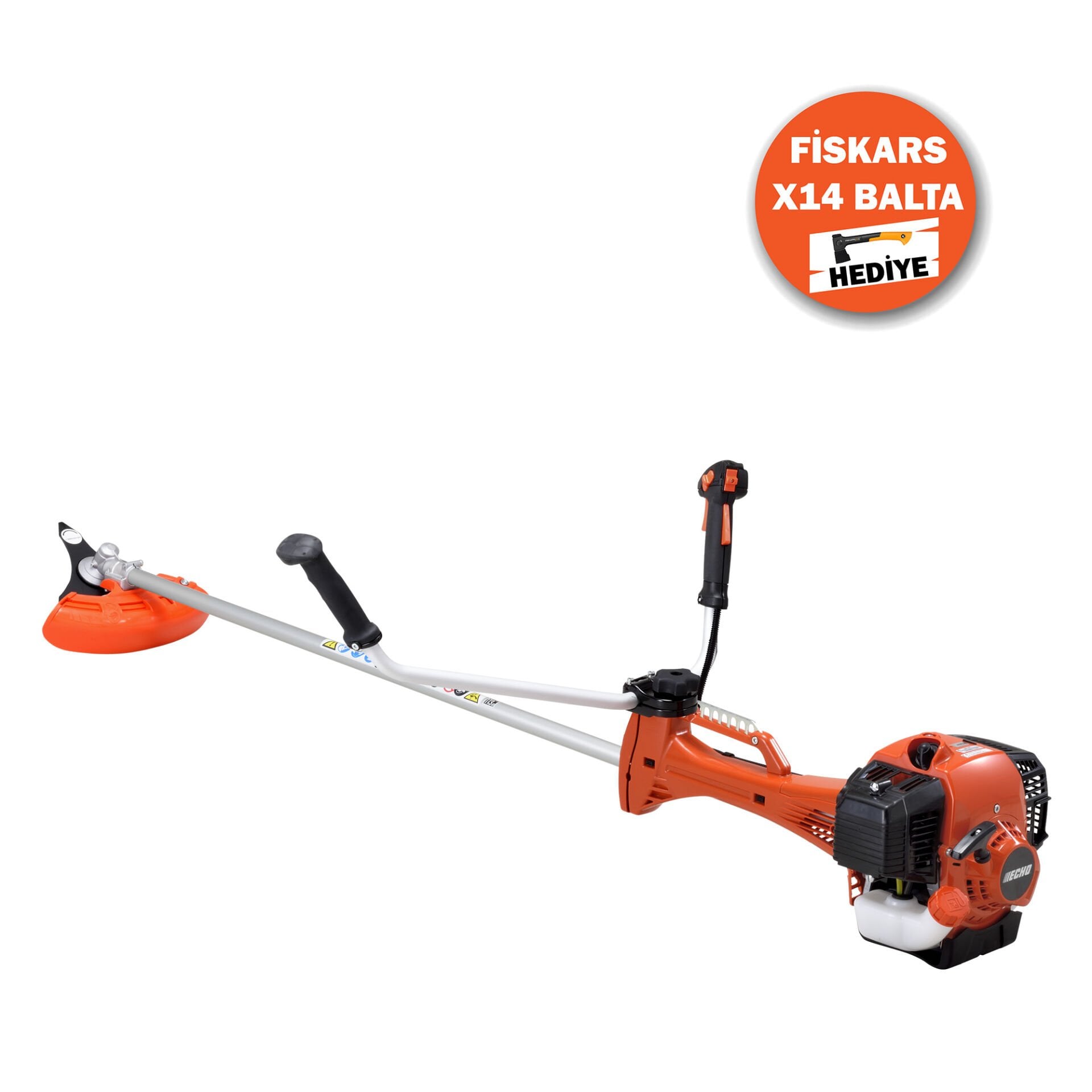 ECHO SRM 520 ES ECHO MOTORLU YAN TIRPAN