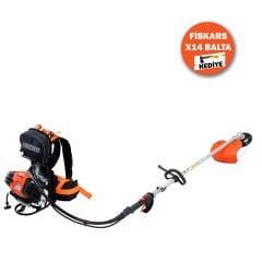 ECHO RM 520 ES BENZİNLİ SIRT TIRPAN
