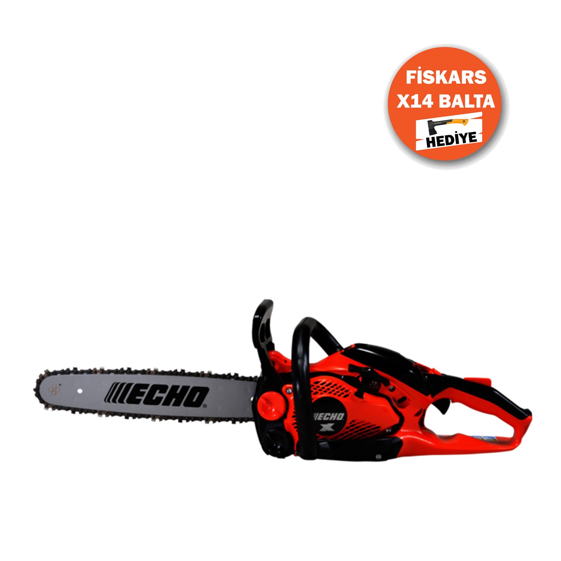 ECHO CS 2511 WES BENZİNLİ TESTERE