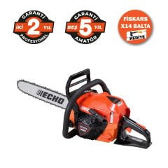 ECHO CS 4010 BENZİNLİ TESTERE
