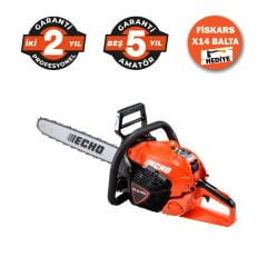 ECHO CS 4510 ES BENZİNLİ TESTERE