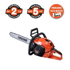 ECHO CS 4920 BENZİNLİ TESTERE