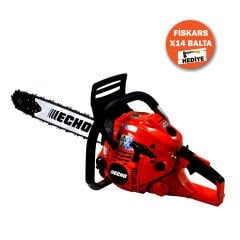 ECHO CS 501 SX BENZİNLİ TESTERE