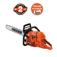 ECHO CS-590 BENZİNLİ TESTERE