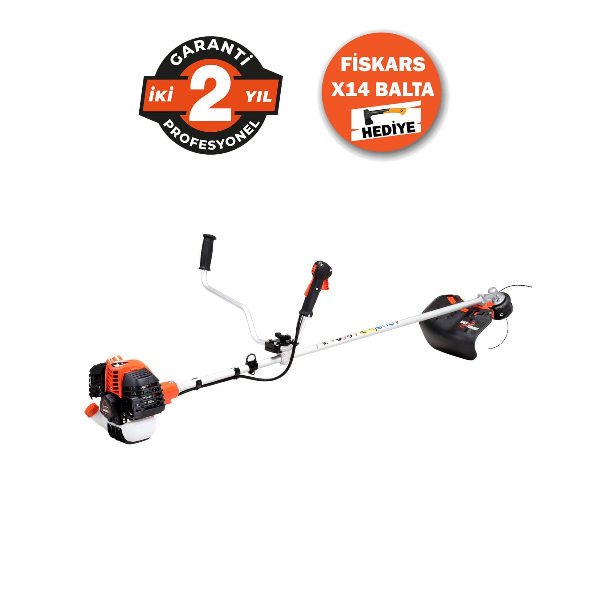 ECHO SRM 3021 TES/U BENZİNLİ YAN TIRPAN