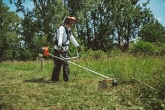 ECHO SRM 3021 TES/U BENZİNLİ YAN TIRPAN