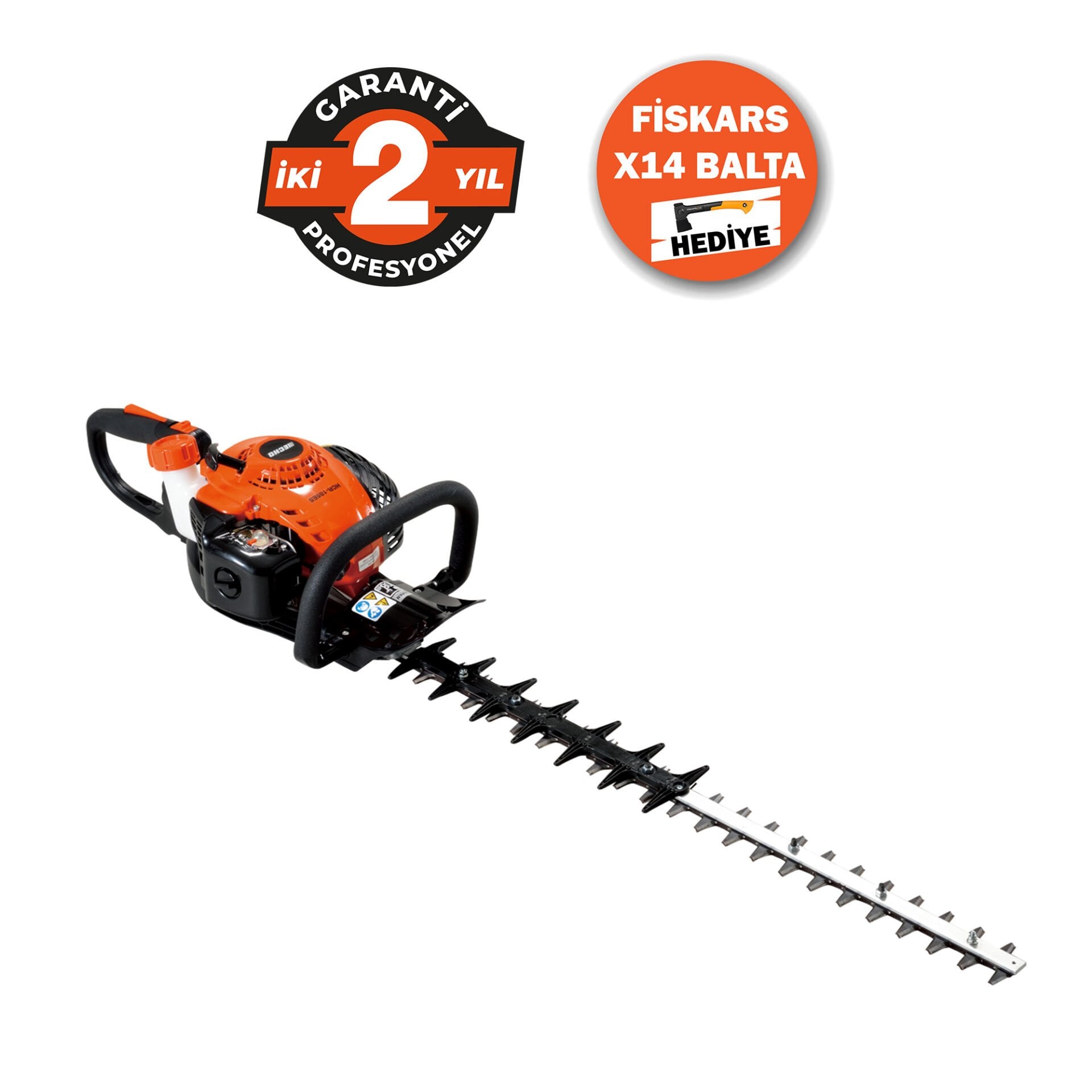 ECHO HCR 185 ES MOTORLU ÇİT KESME MAKİNESİ