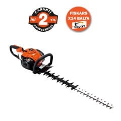 ECHO HCR 185 ES BENZİNLİ ÇİT KESME