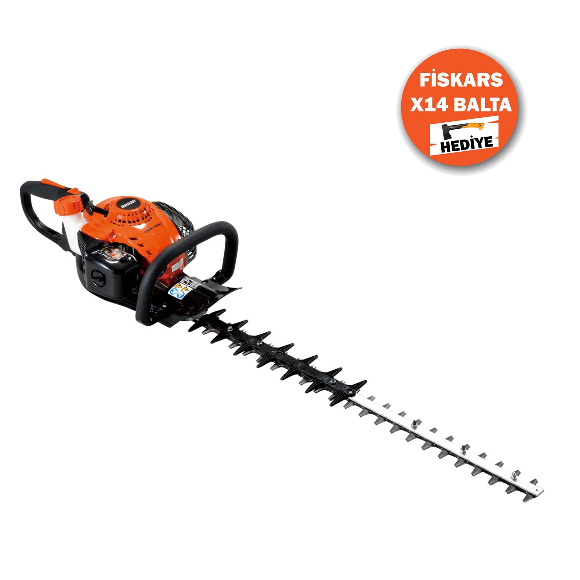 ECHO HCR 185 ES BENZİNLİ ÇİT KESME