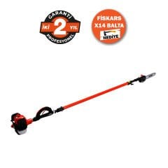 ECHO PPT 2620 ES BENZİNLİ YÜKSEK DAL KESME TESTERESİ