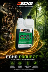 ECHO YAĞ PROUP 2 ZAMANLI MOTOR YAĞI 1 LT DUMANSIZ