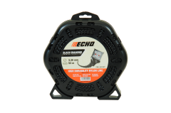ECHO BURGULU SİYAH 3.3 MM 53 MT MİSİNA