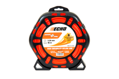 ECHO 8 KÖŞE TURUNCU 3.3MM 46MT MİSİNA