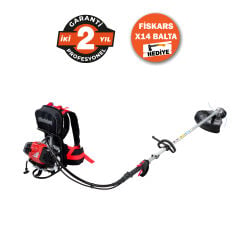 ECHO BP510S SHINDAIWA MOTORLU TIRPAN SIRT