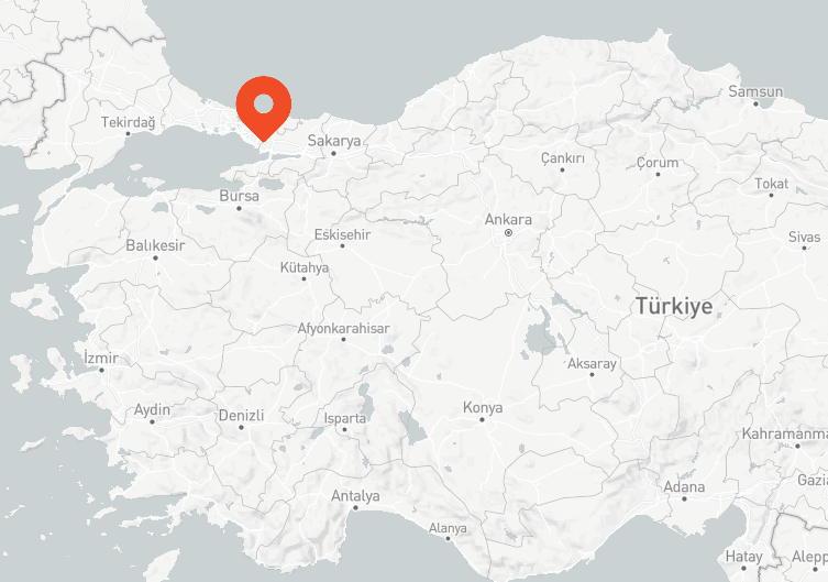 Bayilerimizi Keşfedin!